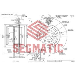 Segmatic SBD30093230