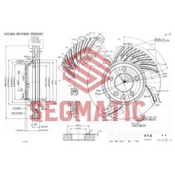 Segmatic SBD30093233