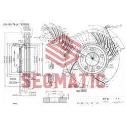 Segmatic SBD30093234