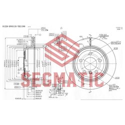 Segmatic SBD30093236