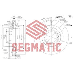 Segmatic SBD30093239
