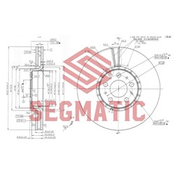 Фото Segmatic SBD30093240