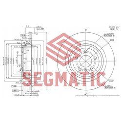 Segmatic SBD30093243