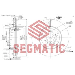 Фото Segmatic SBD30093244