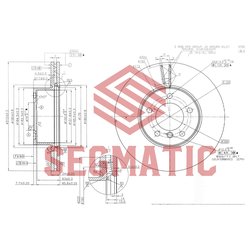 Segmatic SBD30093245