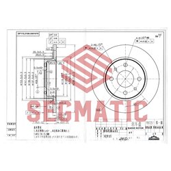 Segmatic SBD30093253