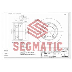 Фото Segmatic SBD30093254