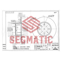 Segmatic SBD30093256