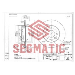 Segmatic SBD30093257