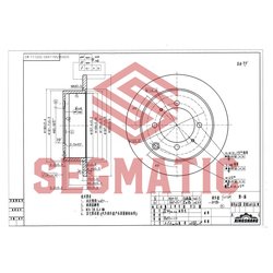 Segmatic SBD30093261