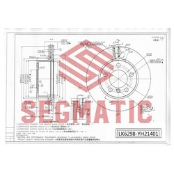 Segmatic SBD30093264