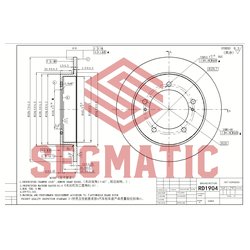 Segmatic SBD30093265