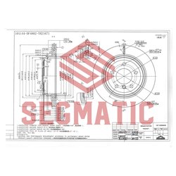 Segmatic SBD30093266