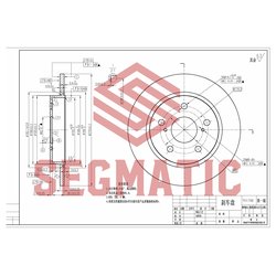 Segmatic SBD30093267