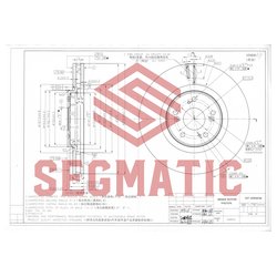 Segmatic SBD30093268