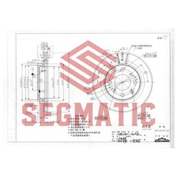 Segmatic SBD30093269