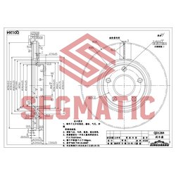 Segmatic SBD30093273