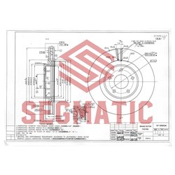 Segmatic SBD30093276