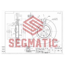 Segmatic SBD30093283