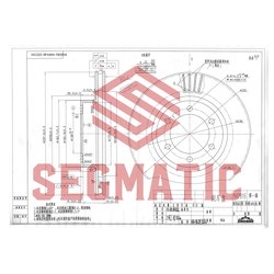 Segmatic SBD30093285
