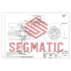 Segmatic SBD30093289
