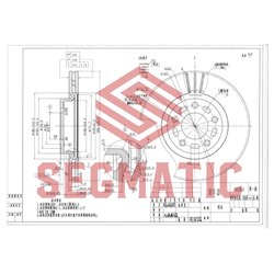 Segmatic SBD30093297