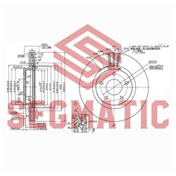 Segmatic SBD30093301