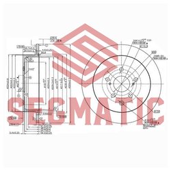 Segmatic SBD30093304