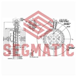 Segmatic SBD30093305