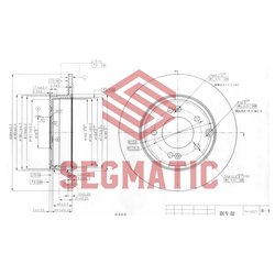 Segmatic SBD30093307