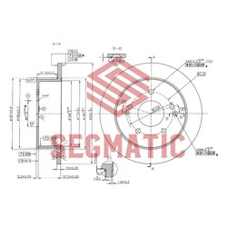 Segmatic SBD30093308