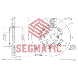 Segmatic SBD30093310
