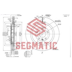 Segmatic SBD30093311