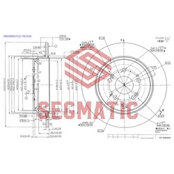 Segmatic SBD30093312