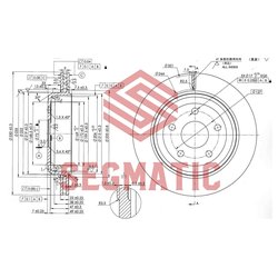 Segmatic SBD30093314