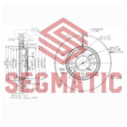 Segmatic SBD30093320