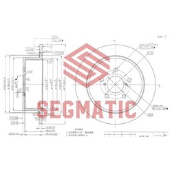 Segmatic SBD30093323