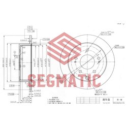 Segmatic SBD30093327