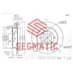 Segmatic SBD30093328