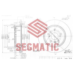 Segmatic SBD30093330