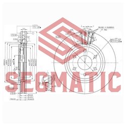 Segmatic SBD30093332