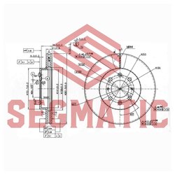 Segmatic SBD30093333