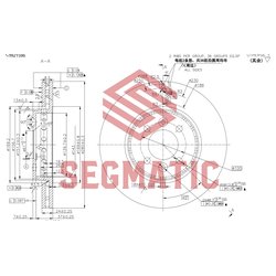 Segmatic SBD30093337