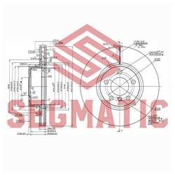 Segmatic SBD30093338