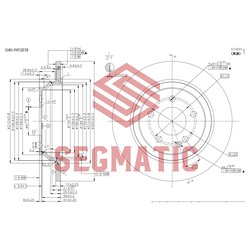 Segmatic SBD30093340