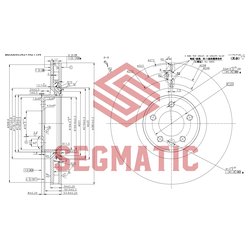 Segmatic SBD30093342