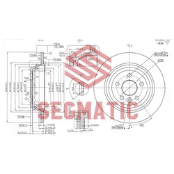 Фото Segmatic SBD30093350