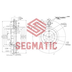 Segmatic SBD30093352