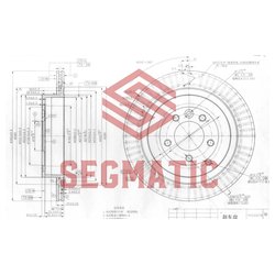 Фото Segmatic SBD30093353