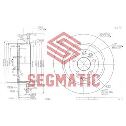 Segmatic SBD30093354